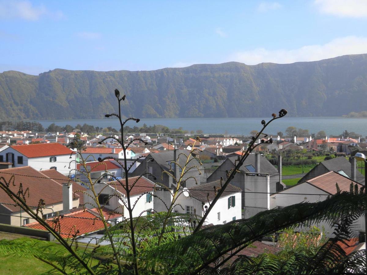 Lagoon'S House Sete Cidades Exterior foto